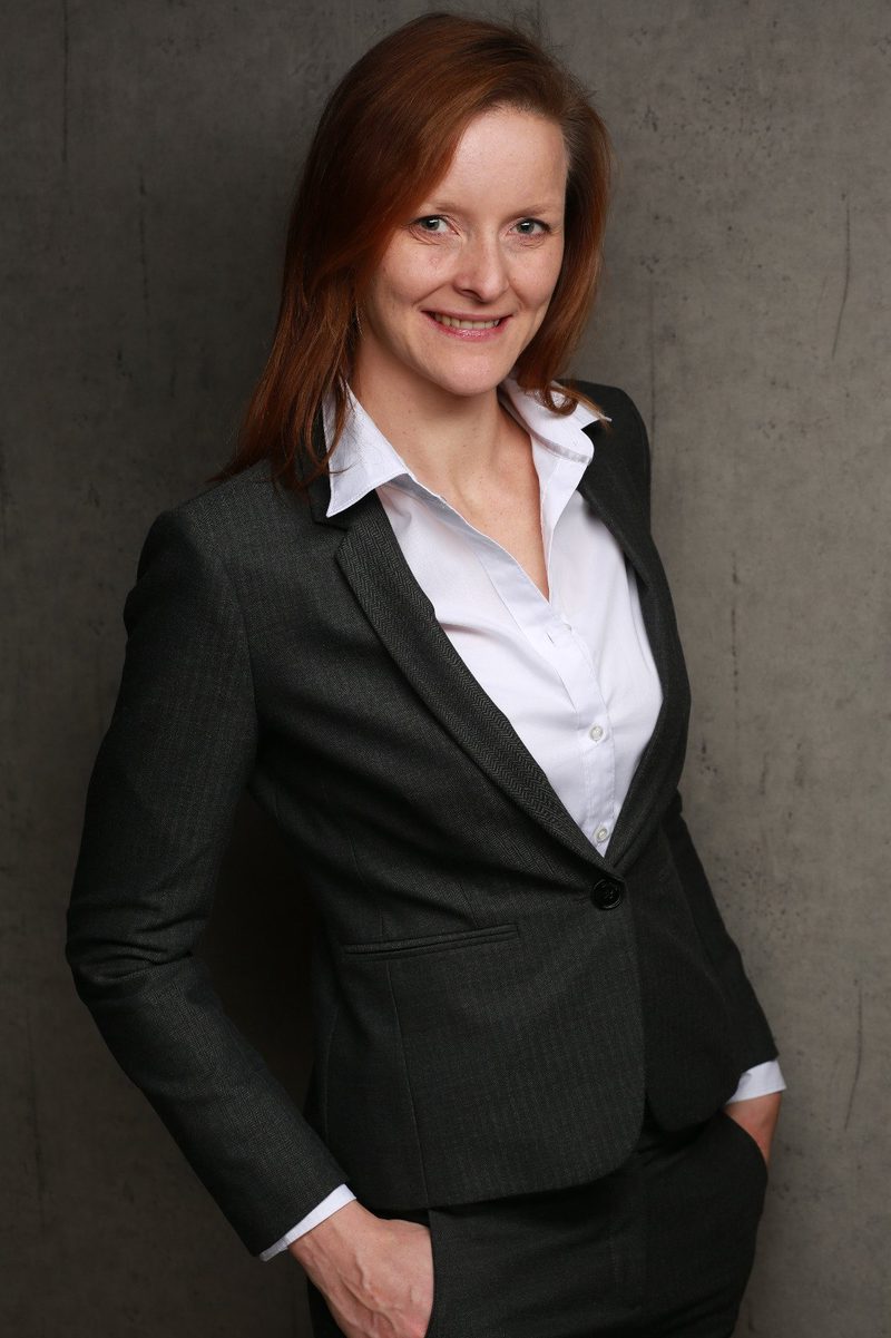 Natalie Blind, Jugenddirigentin